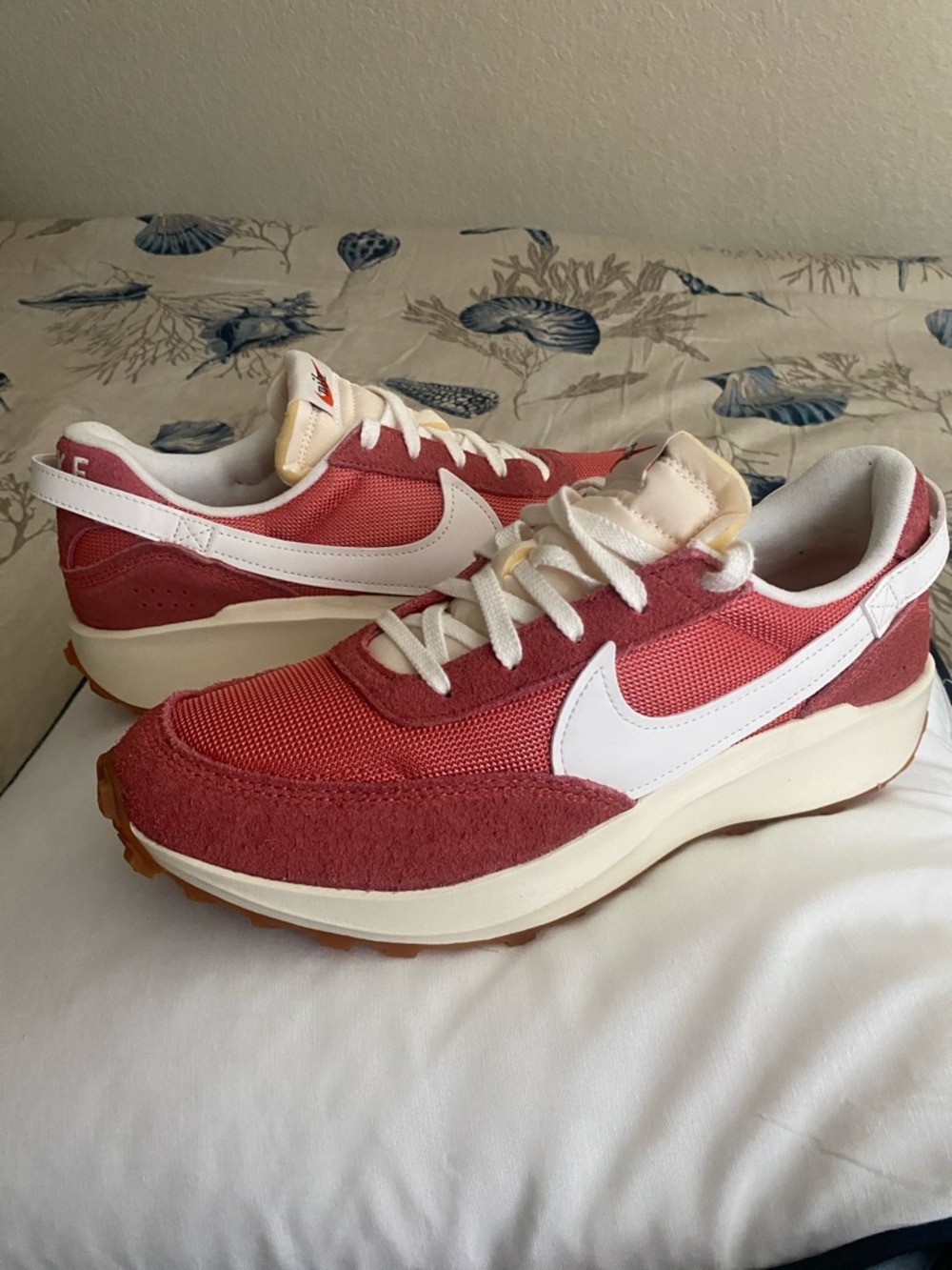 Nike Waffle Debut Vintage Sneakers